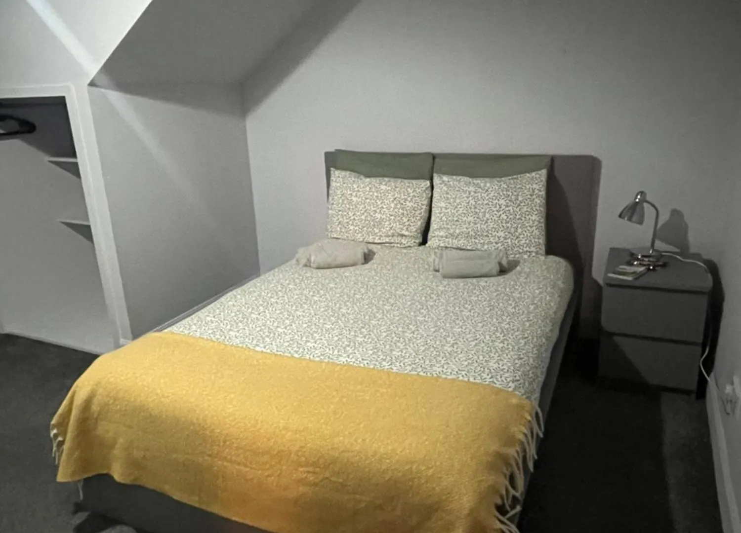 Boyds Entry Flat Old Town Lägenhet Edinburg 0*,
