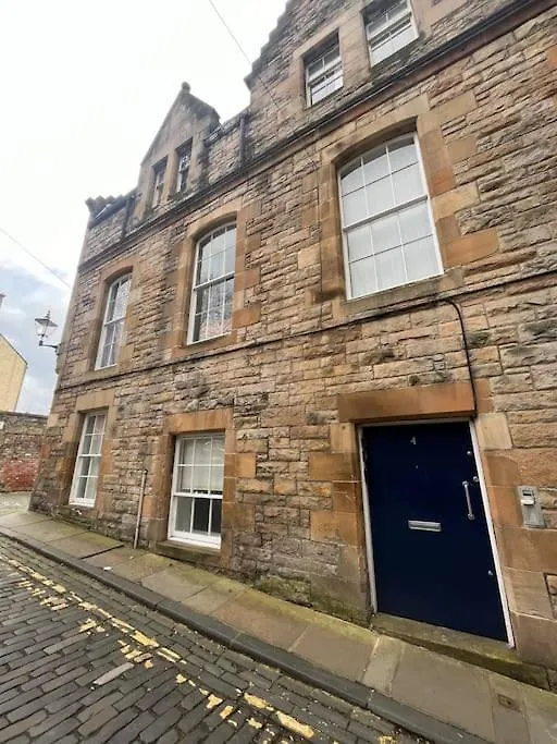 Boyds Entry Flat Old Town Lägenhet Edinburg Storbritannien