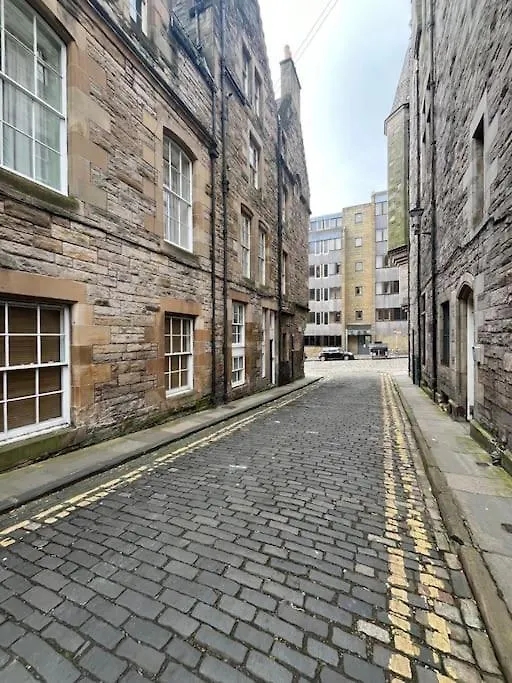 Boyds Entry Flat Old Town Lägenhet Edinburg 0*,  Storbritannien
